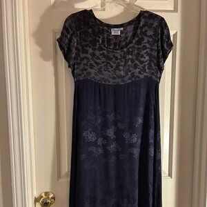 Vintage Yazdi Long Dress